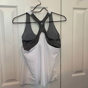 Athleta Ultimate 2-in-1 Support Tank Top